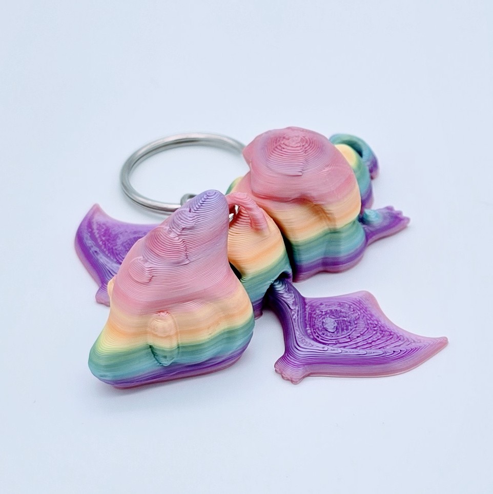 Pteranodon Schlüsselanhänger Ansicht 2